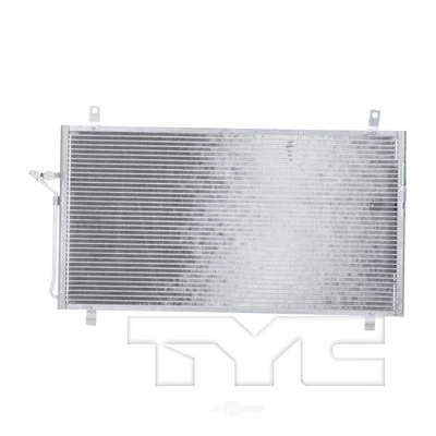 A/C Condenser For 2003-2009 Nissan 350Z 2004 2005 2006 2007 2008 TYC 4707 - Image 1 of 3