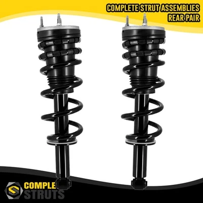 Rear Pair Complete Struts Kit for 2021-2022 GMC Yukon Foto 1 de 4