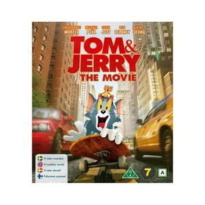 Tom & Jerry (Blu-ray) (UK IMPORT) - Picture 1 of 2