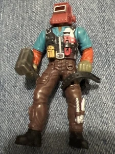 Figura de soldador Norman de Chap Mei HK DESIGNS construcción de gran constructor - Imagen 1 de 2