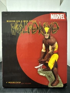 Authentic 2003 WOLVERINE 8” Medium Statue Modern Era X-Men Diamond #2183/3000 - Picture 1 of 14