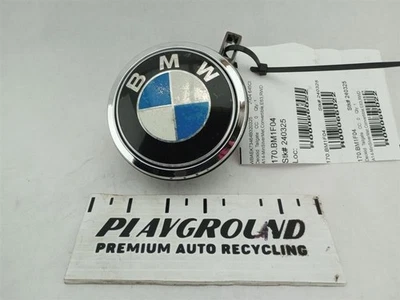 BMW 645ci 650i E63 E64 Trunk Lid Logo Handle Release Fits 2004-2007 - Image 1 of 4