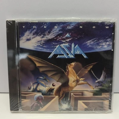 Asia by Asia CD, BRAND NEW SEALED - Image 1 of 4
