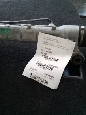 Steering Gear/Rack Power Rack And Pinion Fits 08-09 MAZDA 3 3196159 - Imagem 1 de 4