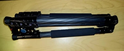 Sirui ET-1204 leichtes Stativ Carbon mit Kopf E-10 in OVP - Bild 1 von 4