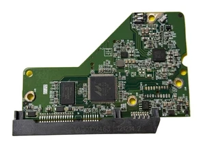 WESTERN DIGITAL HARD DRIVE PCB BOARD *PCB BOARD* 2060-771824-003 REV A - Picture 1 of 3