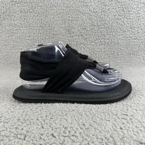 Sanuk Damenschuhe schwarz Yoga Sling 2 Sandalen FB1122H Größe 7 - Bild 1 von 11