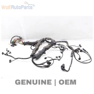 2006-2007 BMW 650I E64 4.8L - Engine Wiring Harness 7549061 - Picture 1 of 5
