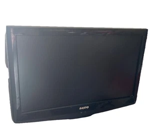 Sanyo DP19640 19" 720p HD LCD Television, AV, HDMI Working - Picture 1 of 7