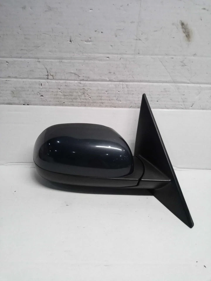 2015 KIA SOUL Right Door Mirror Assembly Blue OEM 612091 - 114K Miles Foto 1 de 4