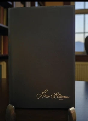 Louis L'Amour Collection  Leatherette: The High Graders   1st  1985 Foto 1 de 4