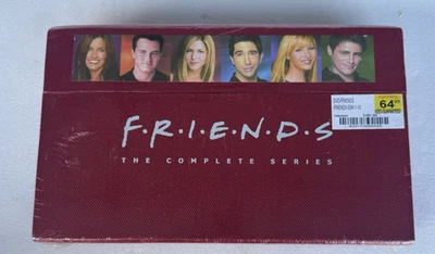 Friends The Complete Series SEALED See Description - Image 1 of 4