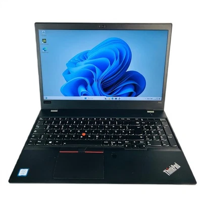 Lenovo ThinkPad L14 G1 | i5-10210U | 14" (8 GB | 256 GB SSD | FP | Win 11 Pro - Bild 1 von 4