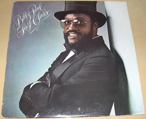 BILLY PAUL - First Class (Promo LP, 1979) Very Good+ - Picture 1 of 1