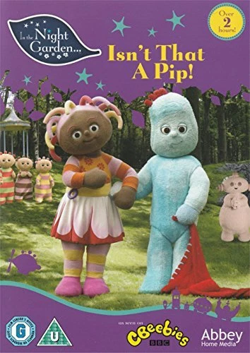 In The Night Garden isn't That A Pip ! CBeebies BBC - Image 1 of 1
