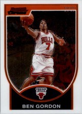 2007-08 Bowman Chrome Basketball Card Pick