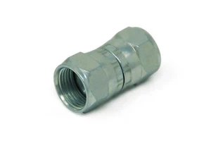 Verbindungsstück 2 x G 3/4 UNF Innengewinde Gasverbindung Adapter - Bild 1 von 6