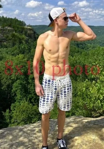 CARSON LUEDERS #44, oltre ogni fede, ragazze pollo, sporco, 8X10 FOTO - Foto 1 di 1