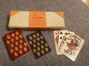 Kartenspiel ♣️♥️♠️Bourbon Bridge⭐️Sammlerkarten⭐️Switzenland♠️♥️♣️ - Bild 1 von 5
