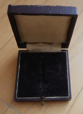 Orden Etui Preußen Eisernes Kreuz 1 Klasse EK 1  1wk  Box Schachtel - Bild 1 von 4