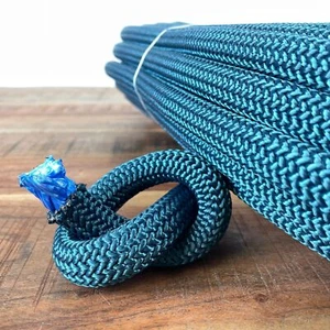 15.5m Liros Racer Pro Leash Ø 16mm Schot Dyneema Spi Performance Genoa 15200 daN - Picture 1 of 5
