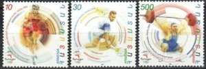 Armenia Stamp 613-615  - 00 Olympics - Picture 1 of 1