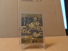 1995-96 Select Certified Gold Team #7 Cam Neely