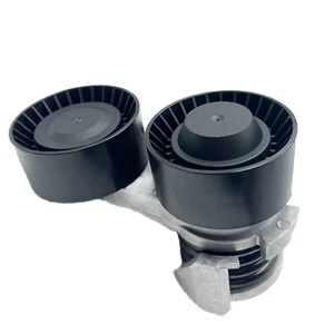 Belt Tensioner Assembly with Pulley 1128758294 For 2014 BMW 335i GT xDrive 3.0L  - Picture 1 of 22