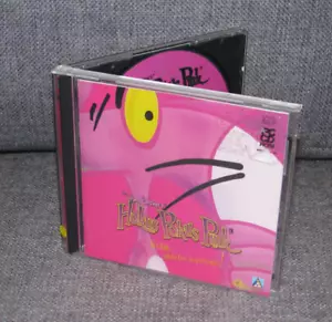 Hocus Pocus Pink Pink Panther Spiel für Windows 95/3.1 PC CD-ROM - Bild 1 von 1