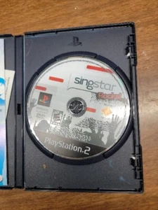 Singstar Rocks PS2 Playstation 2 Spiel ohne Mikrofon. - Bild 1 von 3