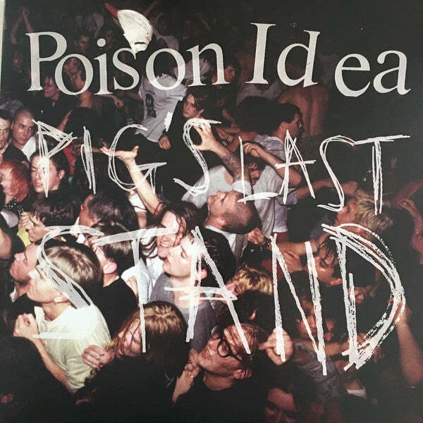 POISON IDEA "Pig's Last Stand" LPx2 (w/ DVD) - Image 1 of 1