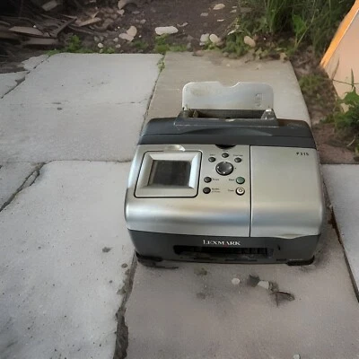 Lexmark P315 Digital Photo Inkjet Printer - Image 1 of 4