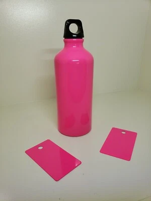 PPG Neon Pink Powder Coating Paint 1LB Hot Pink USA Made