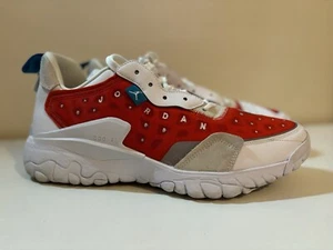 Nike Air Jordan Mens Size 14 Delta 2 Shoes Sneakers Chile Red White CV8121-600 - Picture 1 of 7