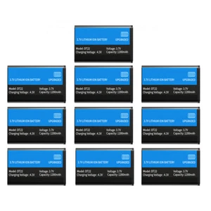 10 Pack RT22 Li-ion Battery For Retevis RT22 RT22S Walkie Talkie1200mAh 3.7V - Picture 1 of 8