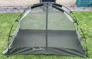 British Military Issue Warm Weather Mosquito Net Crib System - Picture 1 of 8