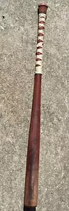 Vintage Wooden Hanna Batrite TSB Official Soft-Ball Softball Baseball Bat 33 - Picture 1 of 14