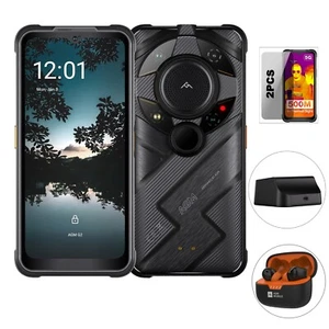 AGM G2 Guardian 5G Rugged Mobile Phones 500m/yd Thermal Imaging Camera 12+256GB - Picture 1 of 12