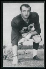 1954 Los Angeles Rams Team Issue Tom Fears EX HOF UCLA