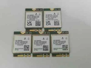 1 PCS MEDIATEK MT7921 M.2 PCIE BLUETOOTH 5.2 WIFI 6 802.11AX WIRELESS CARD - Picture 1 of 2