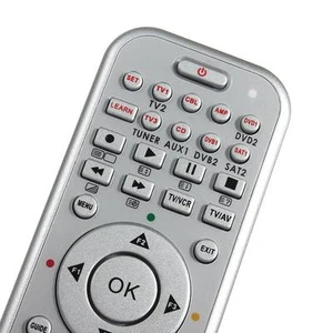 14 in 1 Universal Fernbedienung Lernfunktion LCD TV CBL DVD SAT EMPFÄNGER - Bild 1 von 1
