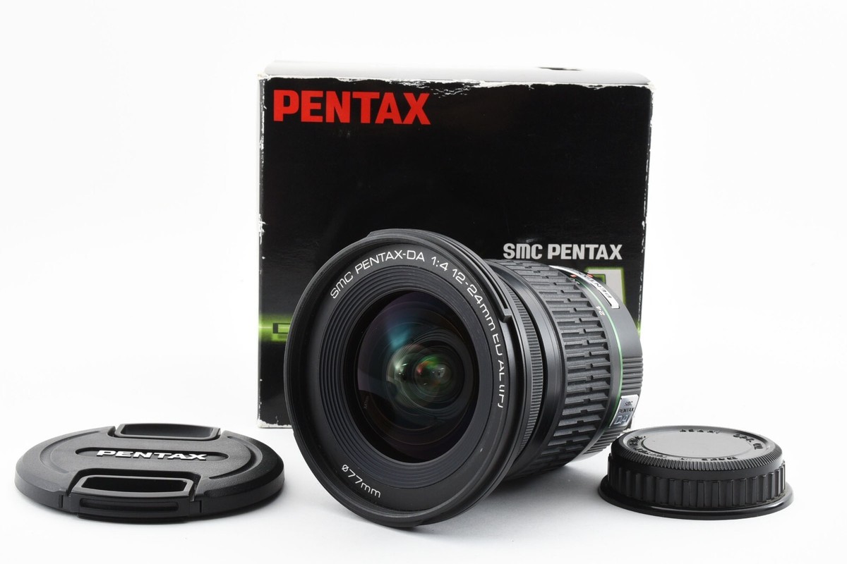 Pentax Camera Lenses SMC 12-24mm Focal for sale | eBay Pentax Camera Lenses SMC 12-24mm Focal for sale | eBay