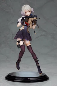 【Spot Goods】Girls' Frontline Vector Vivi 1/7 Anime Figur Static Garage Kit Neu - Bild 1 von 6