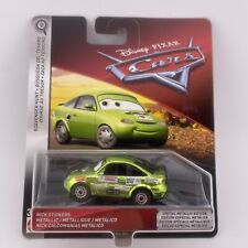 Disney Pixar Cars 3 Nick Stickers Metallic Scavenger Hunt