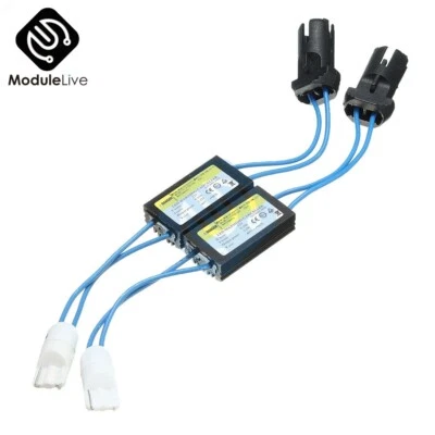 T10 W5W Glassockel CanBus Widerstand Lastwiderstand 3,2 Watt 12 Volt Plug&Play - Bild 1 von 4