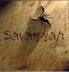 SAVANNAH - Savannah (CD 1998) - Picture 1 of 2