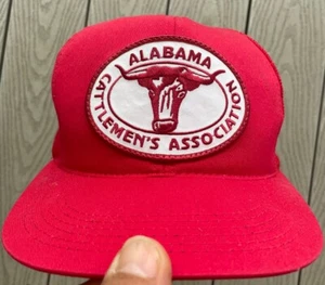 Vintage Snap Back Trucker Mütze K Produkte K Marke Top Zustand - Bild 1 von 6