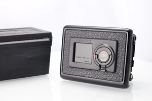 Pentax 645 220 Filmback 6x4,5 in Mint Condition With Case - Imagen 1 de 4