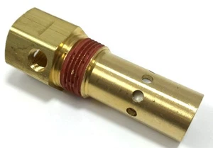 AIR COMPRESSOR PART CHAMPION # P3690A / P03690A CHECK VALVE 1" FPT X 1" MPT - Picture 1 of 1