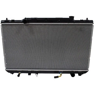 Engine Coolant Radiator DENSO 221-0507 for 2002-2003 Toyota Solara Foto 1 de 1